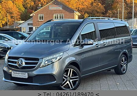 Mercedes-Benz V 250 D*AVANTGARDE*EDITION*LANG*7-SITZE*BURMESTER