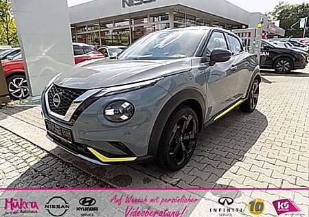 Nissan Juke Kiiro 1.0 DIG-T 114 PS 6MT Kiiro Klima Navi Leder