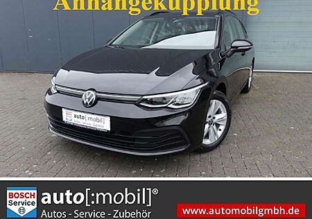 VW Golf Variant Volkswagen VIII 1.5 eTSI DSG Mildhybrid+LIFE+ANHÄNEKPLG