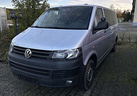 VW T5 Kombi Volkswagen 2.0 TDI 2. Hand Klima PPS Standheizung 5 Sitzer