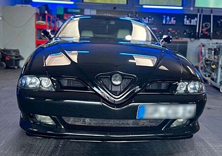 Alfa Romeo 166 3.0 V6 24V Progression