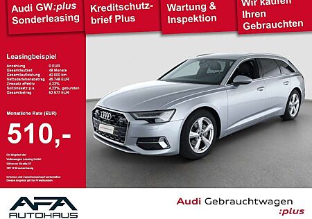 Audi A6 Avant 35 TDI S tronic S-LineINT*AHK*HD.Matrix