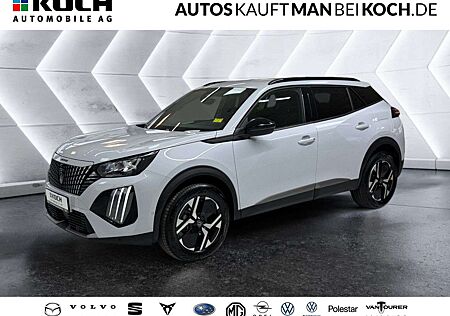 Peugeot 2008 1.2 PureTech 130 Allure FACELIFT LED SHZ KAM