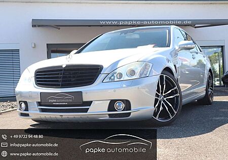 Mercedes-Benz S 350 Lorinser +AIR+NACHTS+20ZOLL+SITZBELÜFTUNG+