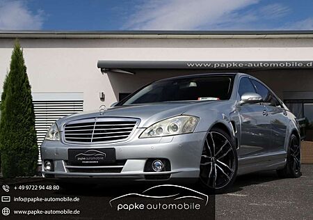 Mercedes-Benz S 350 Lorinser +AIR+NACHTS+20ZOLL+SITZBELÜFTUNG+