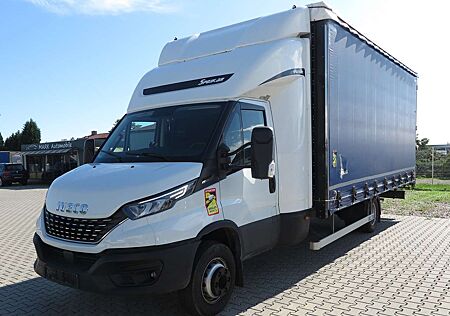 IVECO Daily Pritsche Plane EXTRAS