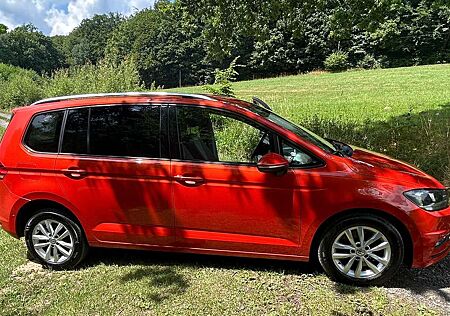 VW Touran Volkswagen Comfortline BMT/Start-Stopp