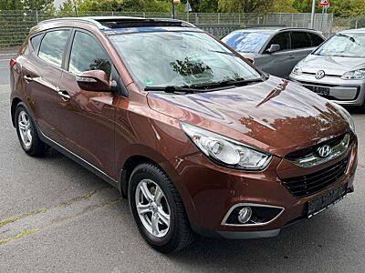 Hyundai iX35 5 Star Edition 2WD AHK~PANO~LEDER~NAVI~EU5