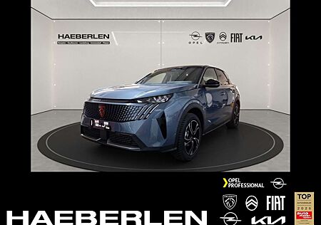 Peugeot 3008 GT VOLL AUSSTATTUNG