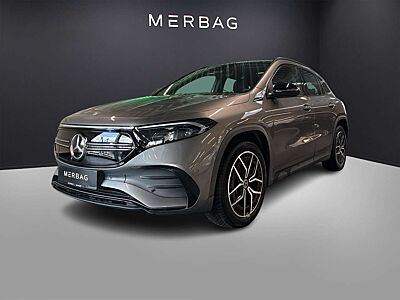 Mercedes-Benz EQA 250 EQA 250 AMG-LINE PANORAMA DISTRONIC APPLE LED