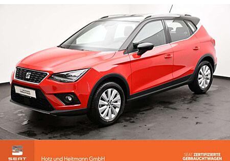 Seat Arona 1.0 TSI Xcellence Rückkam/Tempo/Multilenk