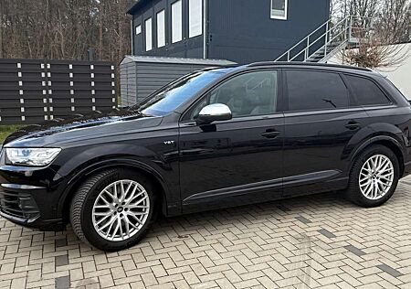 Audi SQ7 4.0 TDI VOLL / 7sitzer / Panorama / softclose
