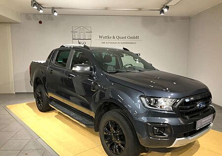 Ford Ranger WILDTRAK*Doppelkabine*4x4*AHK*