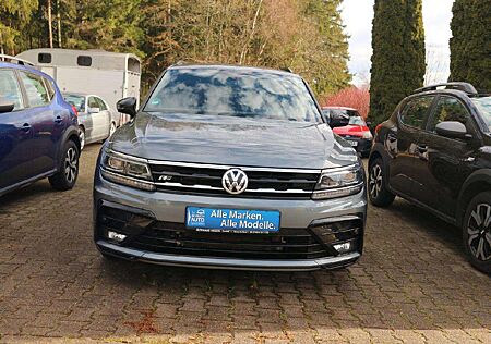 VW Tiguan Allspace Volkswagen Highline 4Motion