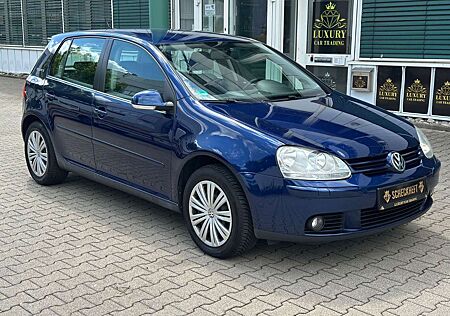 VW Golf Volkswagen V Lim SHFT Garantie Klima PDC Finanzierung