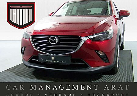 Mazda CX-3 1.8 Skyactiv-D 115 Exclusive Line NAVI+LED