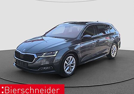 Skoda Octavia Combi 1.5 TSI First Edition ACC NAVI