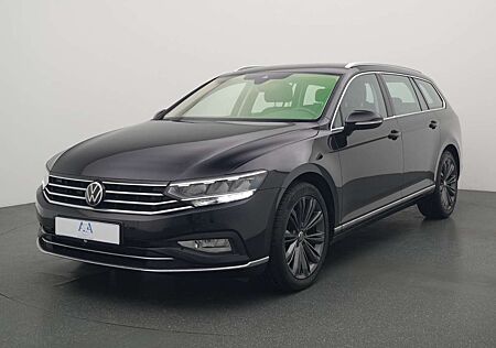 VW Passat Variant Volkswagen Elegance DSG TLEDER+APPS+RFKAMERA