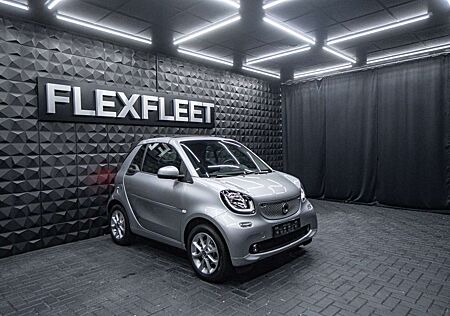 Smart ForTwo turbo Cabrio Passion 22tkM
