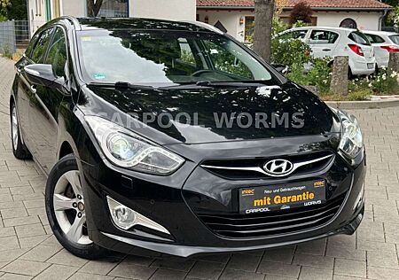 Hyundai i40 cw 5 Star Edition XENON+PDC+KLIMAAUT+SHZ+AHK