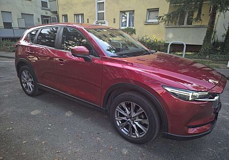 Mazda CX-5 SKYACTIV-G 194 Aut. Sports-Line