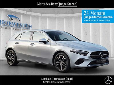 Mercedes-Benz A 180 A 180 Kompaktlimousine Progressive Rückfahrkamera