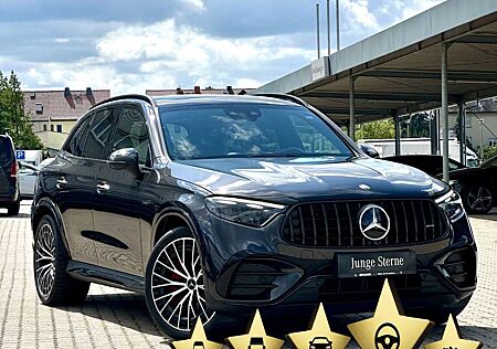 Mercedes-Benz GLC 63 AMG GLC 63 S E PERF. Headup+Keyl.+21"+Burm+Night+AHK