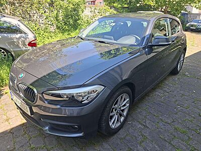 BMW 118 118i Advantage 2.Hand Klima Shz Pdc