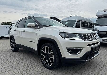 Jeep Compass Limited Limited FWD | BEATS