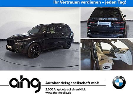 BMW X7 xDrive40d M Sport Navi Leder B&W AHK STHZ