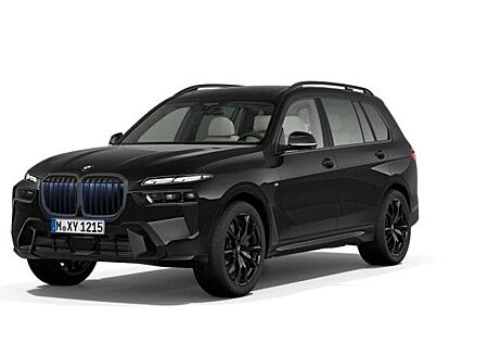 BMW X7 xDrive40d Navi Leder Tempom.aktiv Panoramadac