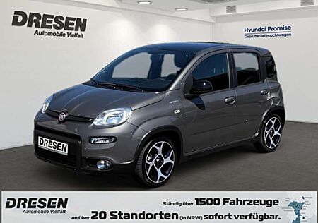Fiat Panda Sport 4x2 Mild Hybrid DAB PDC Berganfahrass. Alu K