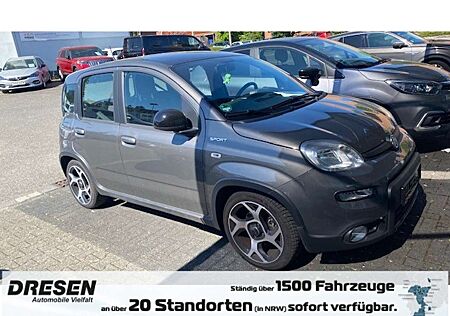 Fiat Panda Sport 4x2 Mild Hybrid DAB PDC Berganfahrass. Alu K