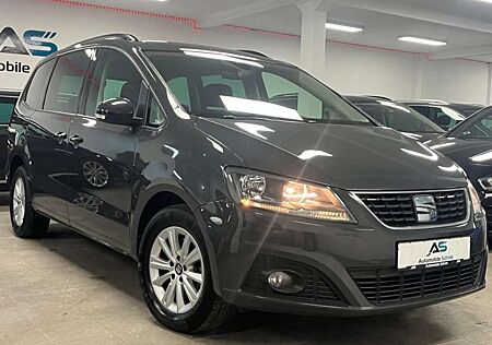 Seat Alhambra 2.0 TDi DSG Style Navi/Kamera/Temp/Assi