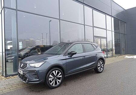 Seat Arona 1.0 TSI FR DSG 115PS AHK Navi ACC Sitzheiz.