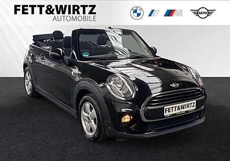 Mini One Cabrio Sportsitz|Sitzhzg.|Navi|Pepper