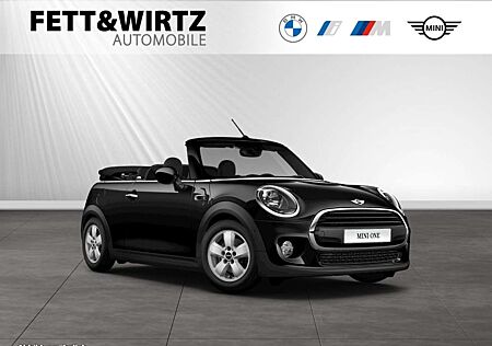 Mini One Cabrio Sportsitz|Sitzhzg.|Navi|Pepper