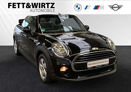 Mini One Cabrio Sportsitz|Sitzhzg.|Navi|Pepper