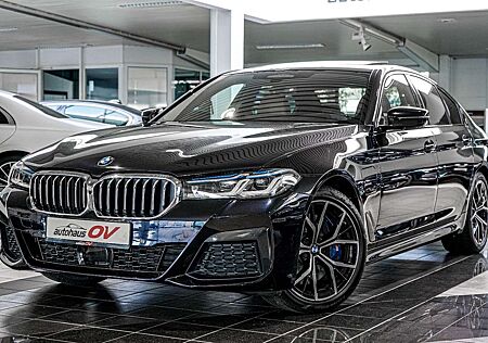 BMW 545 e xDr*M Sport*Individual*3xTV*360*ACC*DDC*SD