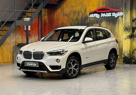 BMW X1 xDrive 20 d xLine~ NAVI~LED~ TEILLEDER~94000K