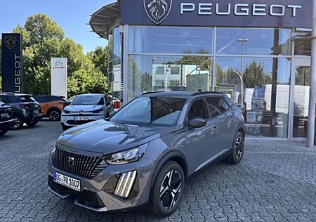Peugeot 2008 1.2 EU6e PureTech 130 EAT8 Allure Navi LED Klimaau
