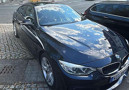 BMW 420d 420 4er Gran Coupe Diesel Gran Coupe M Sport