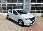 Dacia Sandero 1.2 16V LPG , USB, Klimaanlage, HU/AU neu