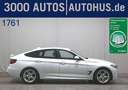 BMW 320 GT M-Sport Navi Prof. LED Shz