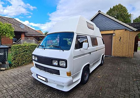 VW T3 Volkswagen California Projekt Zwo Sonderausstattung mit Hochdach (1983)