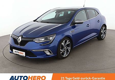 Renault Megane 1.6 TCe Energy GT Aut.*BOSE*LED*NAVI*CAM*PDC*PANO*