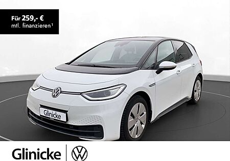 VW ID.3 Volkswagen Pure Performance Style Navi LED-Matrix KAM