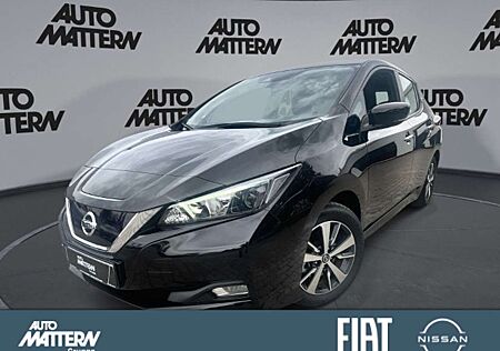 Nissan Leaf Acenta Standheizung Standklima