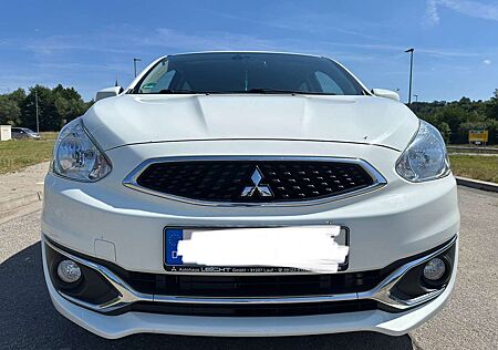 Mitsubishi Space Star 1.0 Clear Tec Intro Edition+