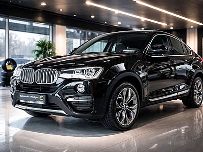 BMW X4 xDrive 35 d*Standheizung*Head-up*Sportsitze*